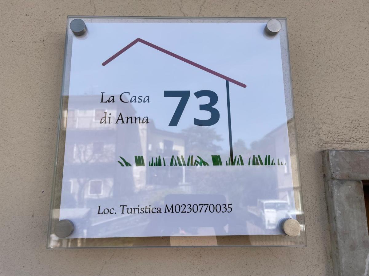 La Casa Di Anna Apartment Domegliara Luaran gambar